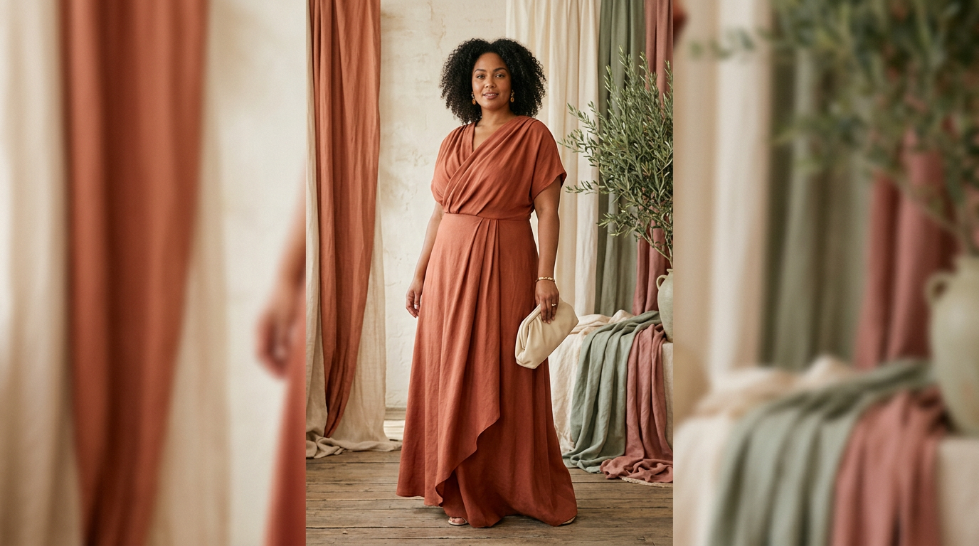 Büyük Beden Kadın Giyimi